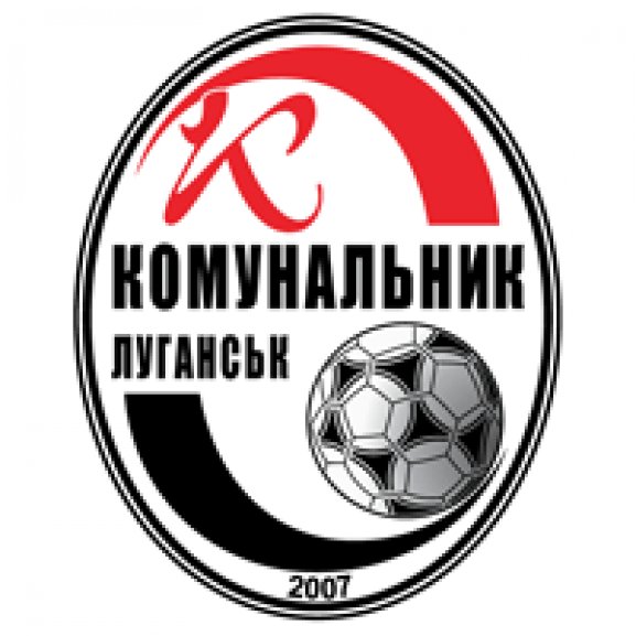 Logo of FK Kommunalnik Lugansk