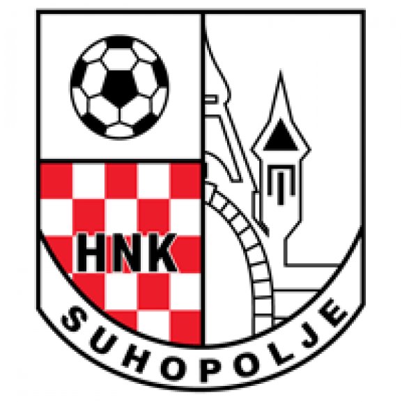 Logo of HNK Suhopolje
