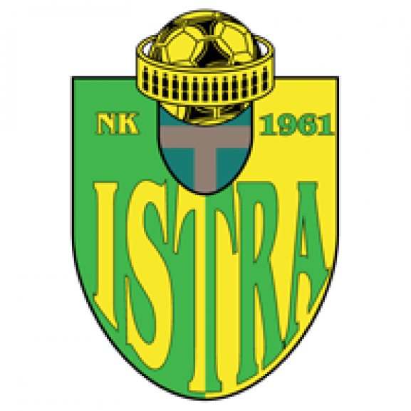 Logo of NK Istra 1961