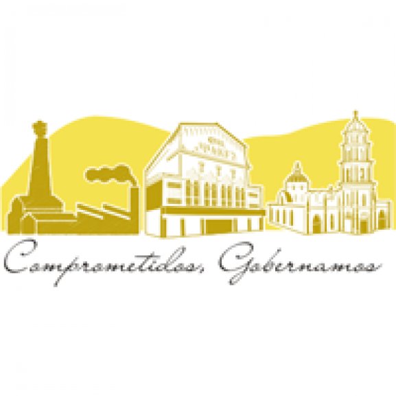 Logo of Comprometidos, Gobernamos