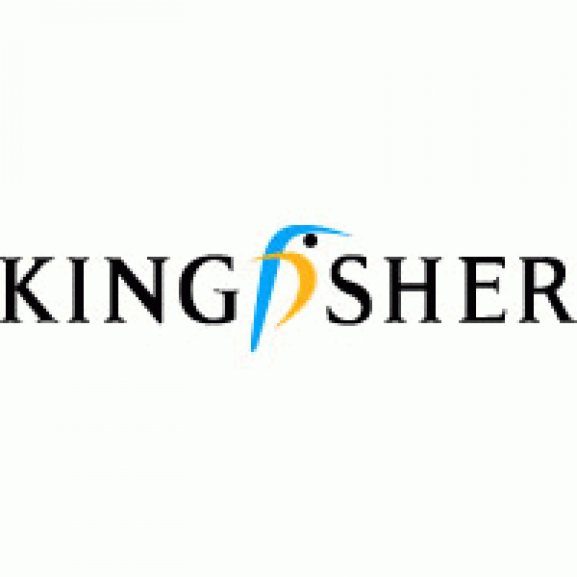 Logo of Kingfisher