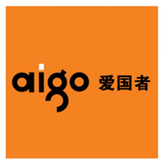 Logo of aigo