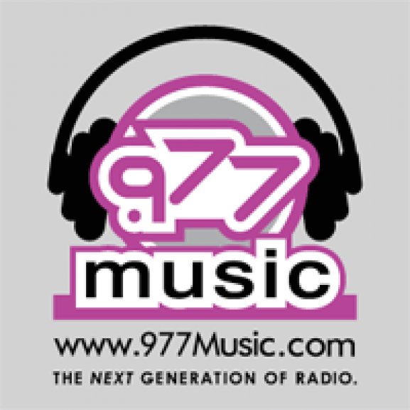 Logo of .977 music