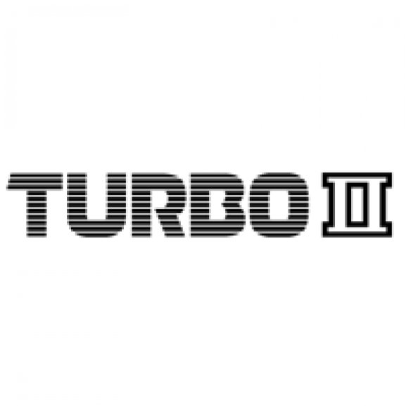 Logo of Mazda TURBO II