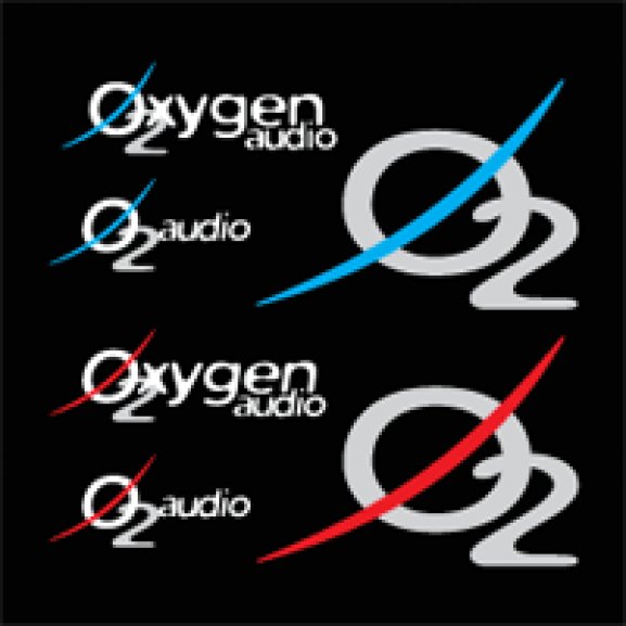 Logo of Oxygen Audio O2