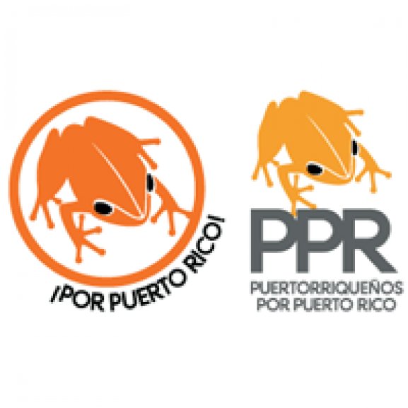 Logo of PorPuertoRico (PPR)