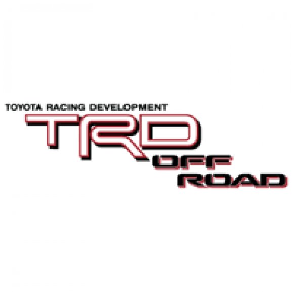 TRD Off Road | Brands of the World™ | Download vector logos and logotypes