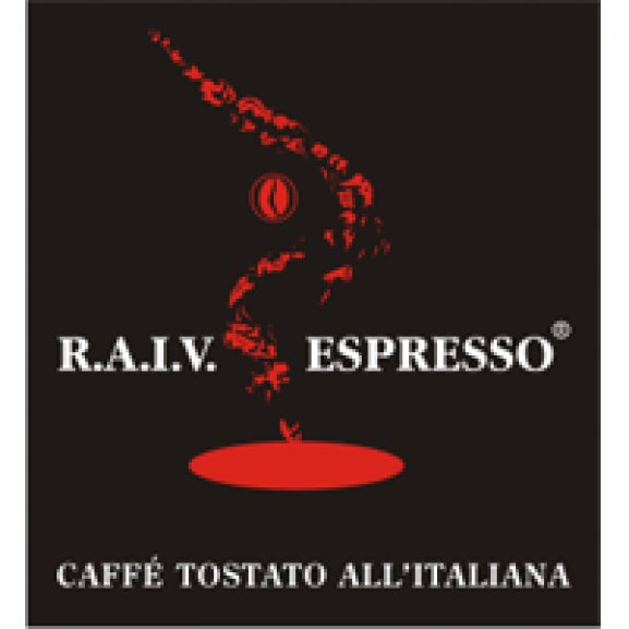 Logo of r.a.i.v. espresso