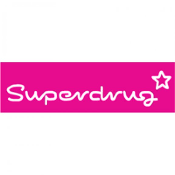 Logo of Superdrug