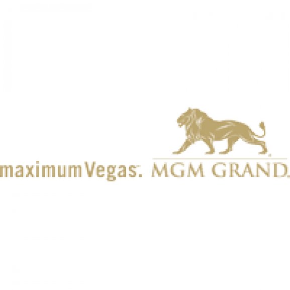 Logo of MGM Grand