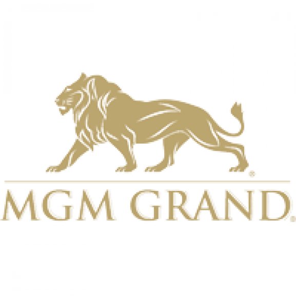 Logo of MGM Grand