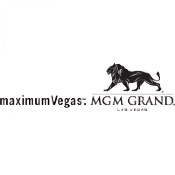 Logo of MGM Grand