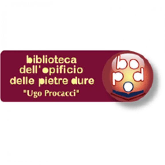 Logo of Biblioteca Opificio Pietre Dure