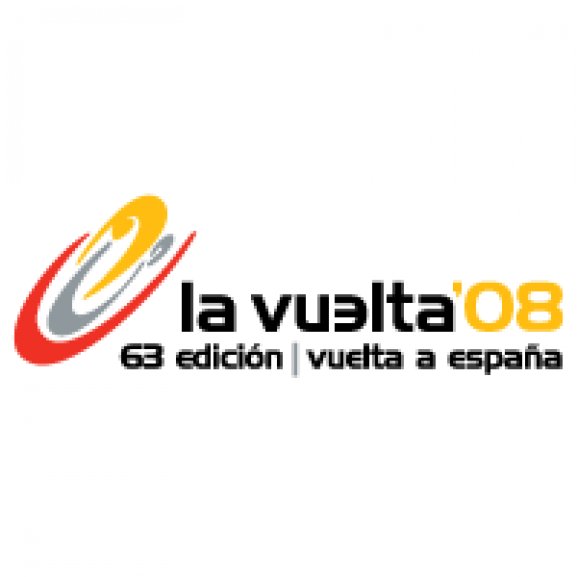 Logo of La Vuelta '08