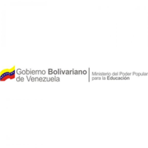 Logo of Gobierno Bolivariano + Ministerio