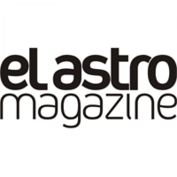 Logo of EL ASTRO MAGAZINE