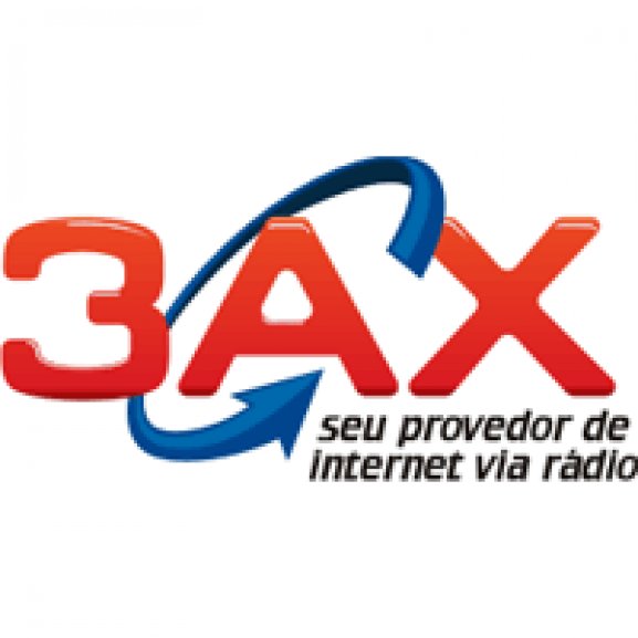 Logo of 3AX Internet