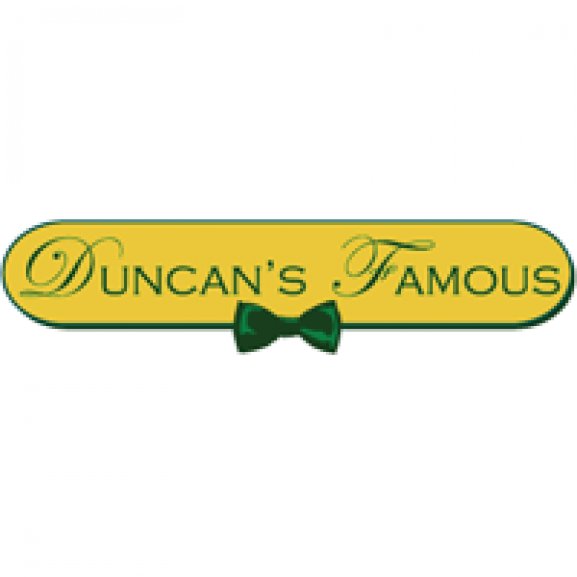 Logo of Duncan's Famous