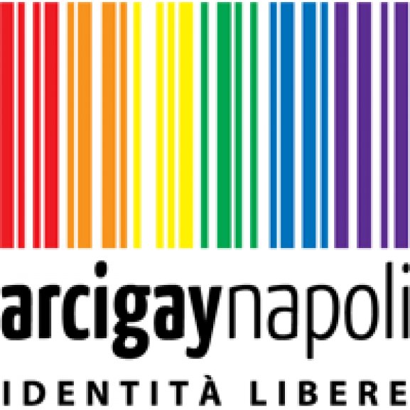 Logo of Arcigay Napoli