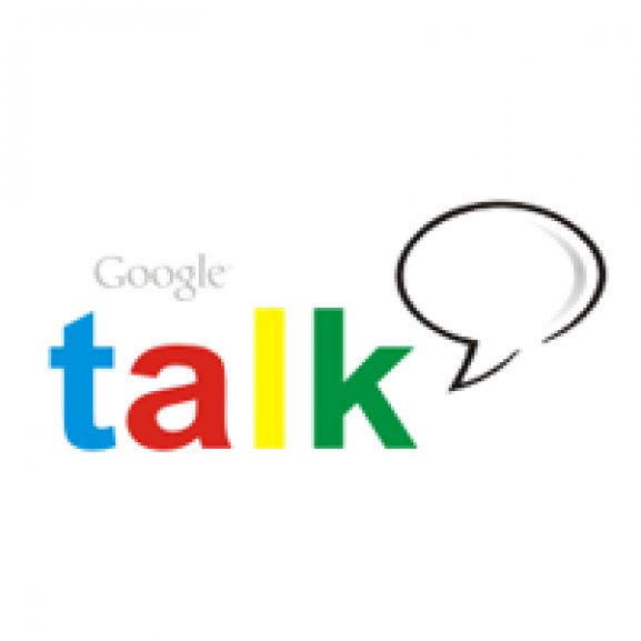 Logo of Google Talk