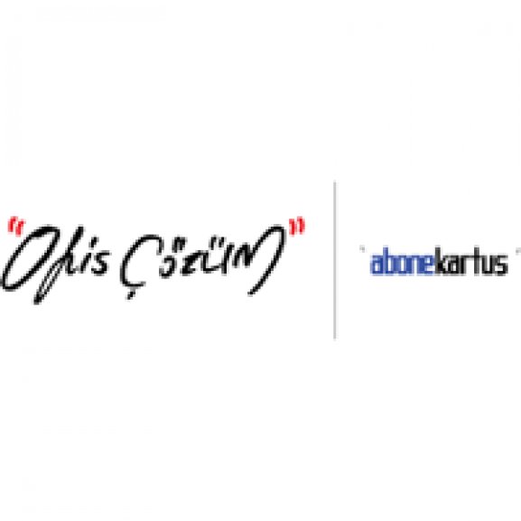 Logo of ofis çözüm