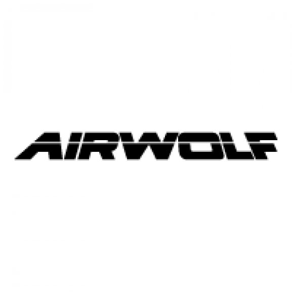 Logo of Airwolf