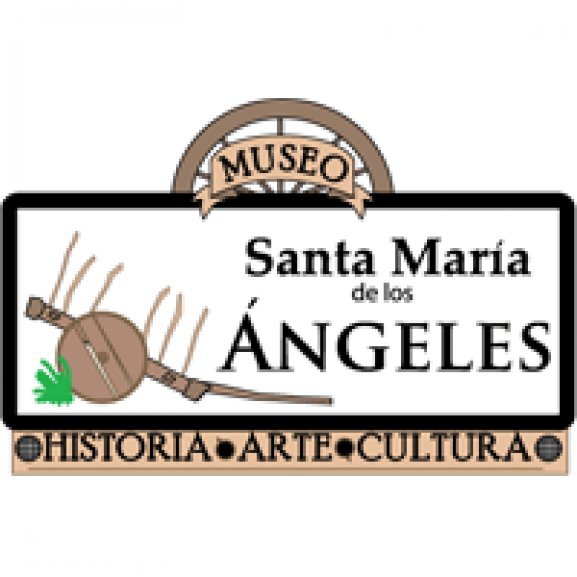 Logo of Museo Santa Maria de los Angeles