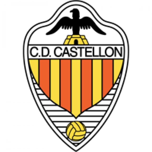 Logo of CD Castellon (70's logo)