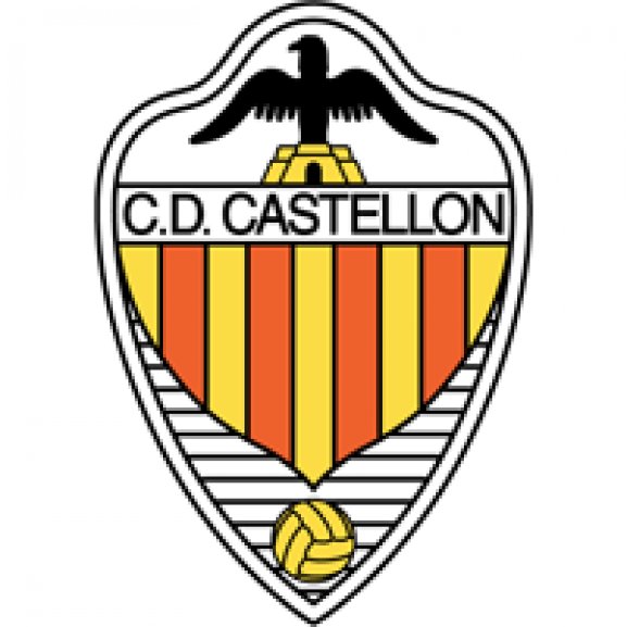 Logo of CD Castellon (70&#039;s logo)