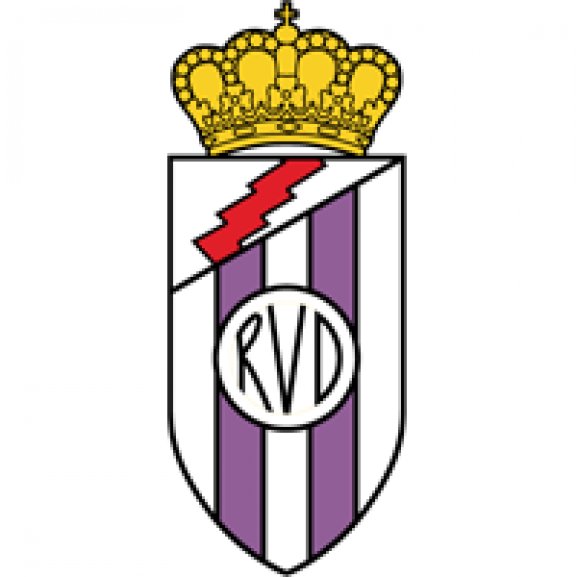 Logo of RD Valladolid (70&#039;s logo)