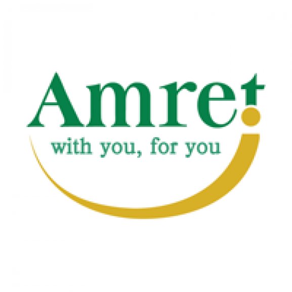 Logo of Amret
