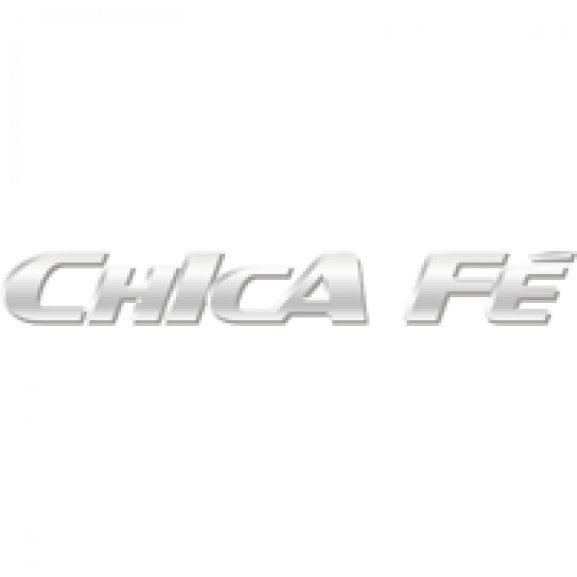 Logo of chica fé