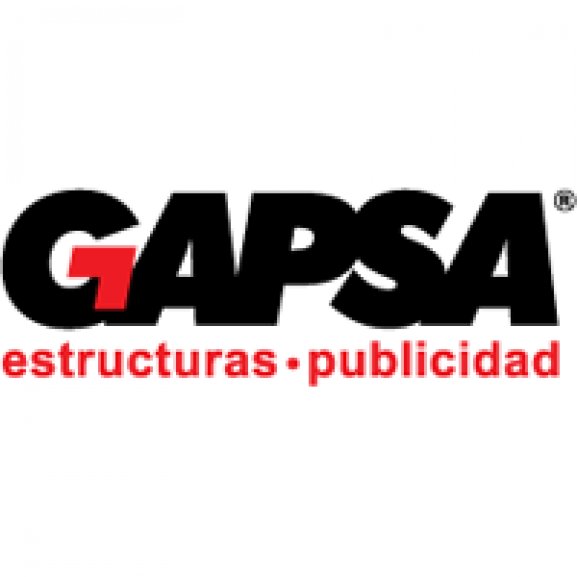 Logo of GAPSA PUBLICIDAD