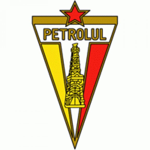 Logo of Petrolul Ploiesti (60&#039;s - 70&#039;s logo)