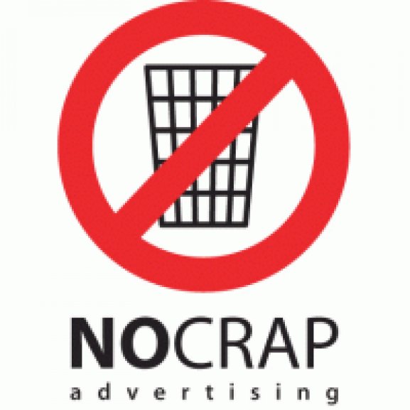 Logo of Nocrap Advertising