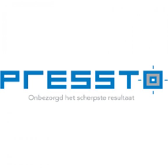 Logo of Pressto