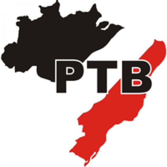Logo of PTB - Partido Trabalhista Brasileiro