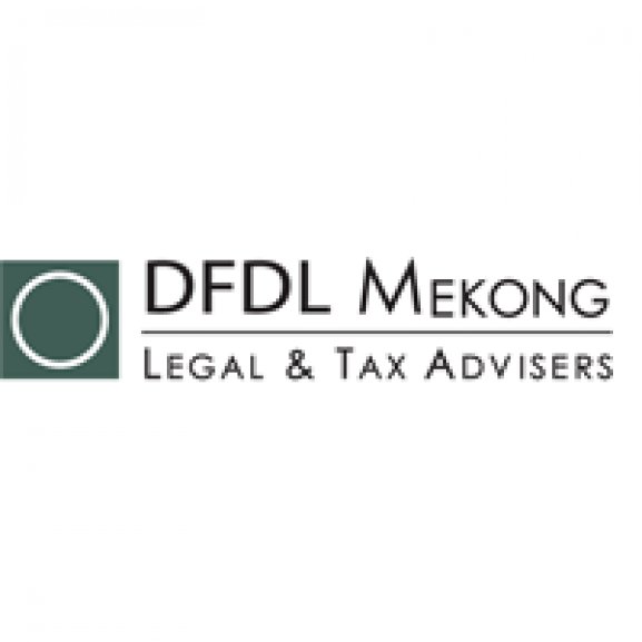 Logo of DFDL Mekong
