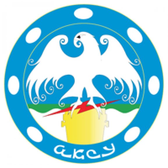Logo of Aksu Stepnogorsk