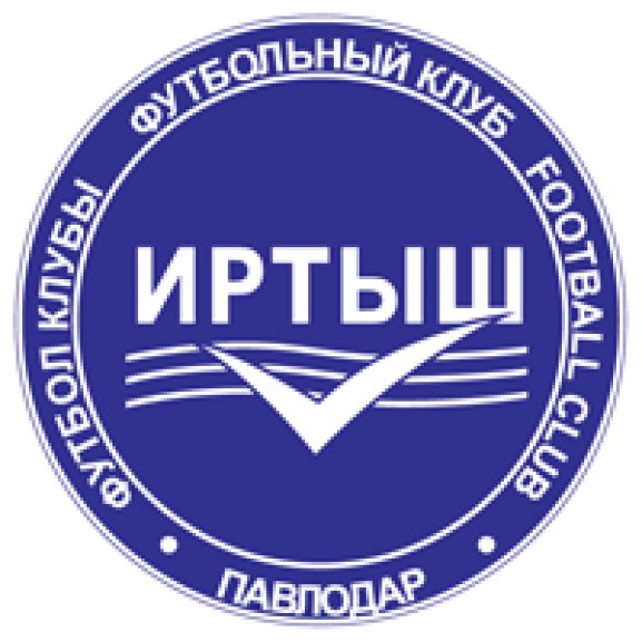 Logo of FK Irtysh Pavlodar