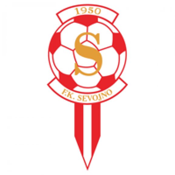 Logo of FK Sevojno