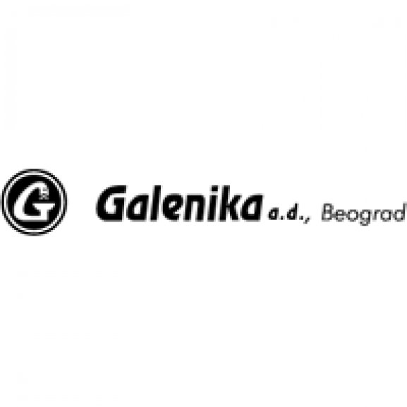 Logo of GALENIKA
