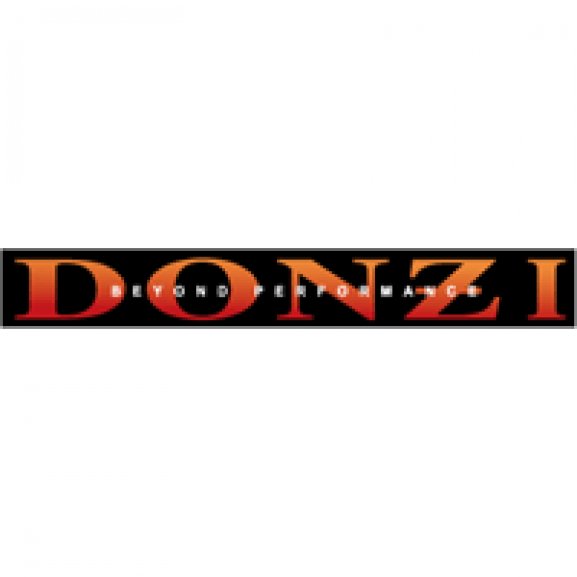 Logo of Donzi