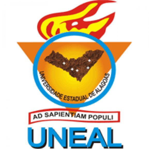 Logo of UNEAL - UNIVERSIDADE ESTADUAL DE ALAGOAS