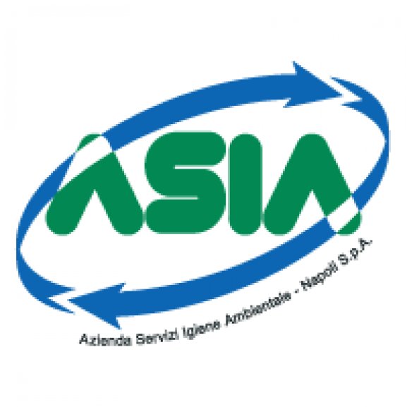 Logo of Asia - Azienda Servizi Igiene Ambientale Napoli SPA