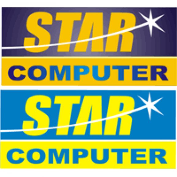 Logo of STAR COMPUTER