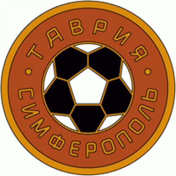 Logo of FK Tavriya Simferopol' (logo of 80's)