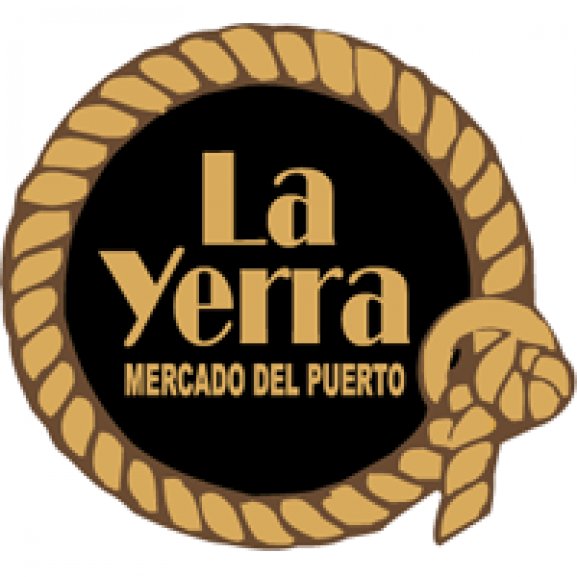 Logo of La Yerra del Mercado del Puerto