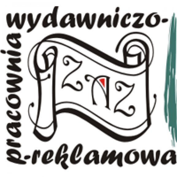 Logo of ZAZ Pracownia Wydawniczo-Reklamowa