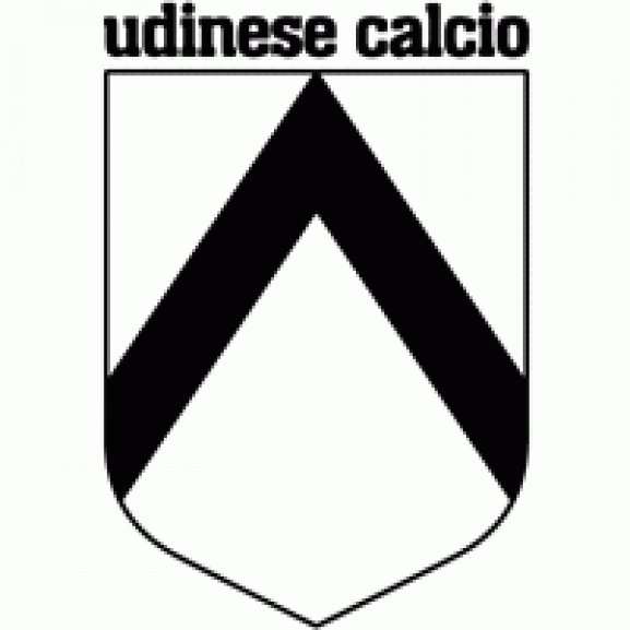 Logo of Udinese Calcio (80&#039;s logo)